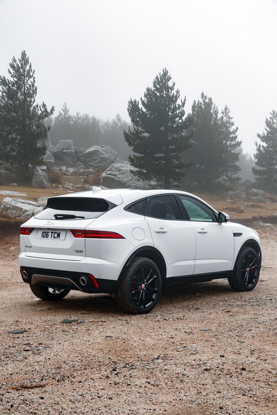  Jaguar E-Pace D240 AWD 2017 года  (WW) (фото 14 из 40)